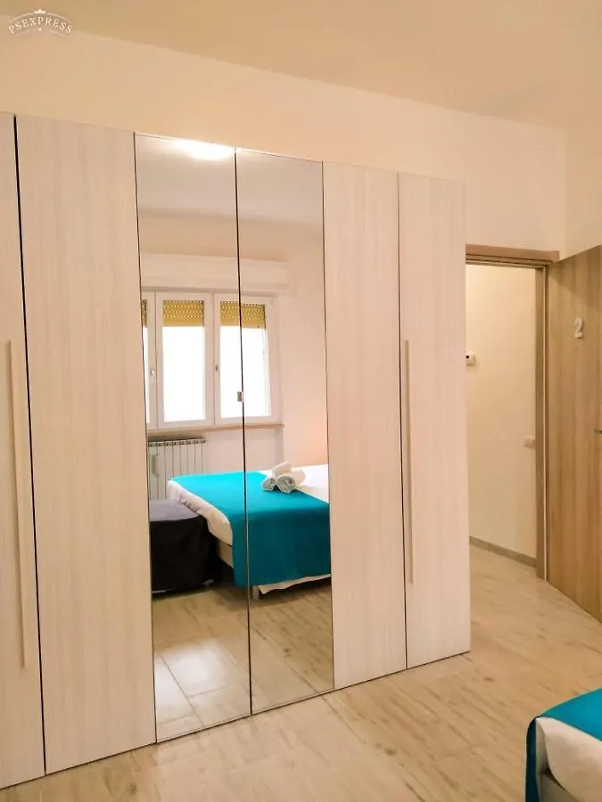 Guest house Villa Valentina Madonna dell'Acqua