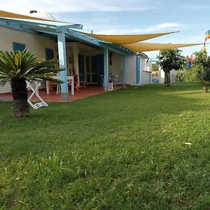 Free Zone Couette-café Annunziata (Sardinia)