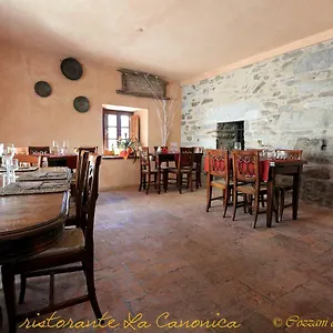 La Canonica Room's Stazzema